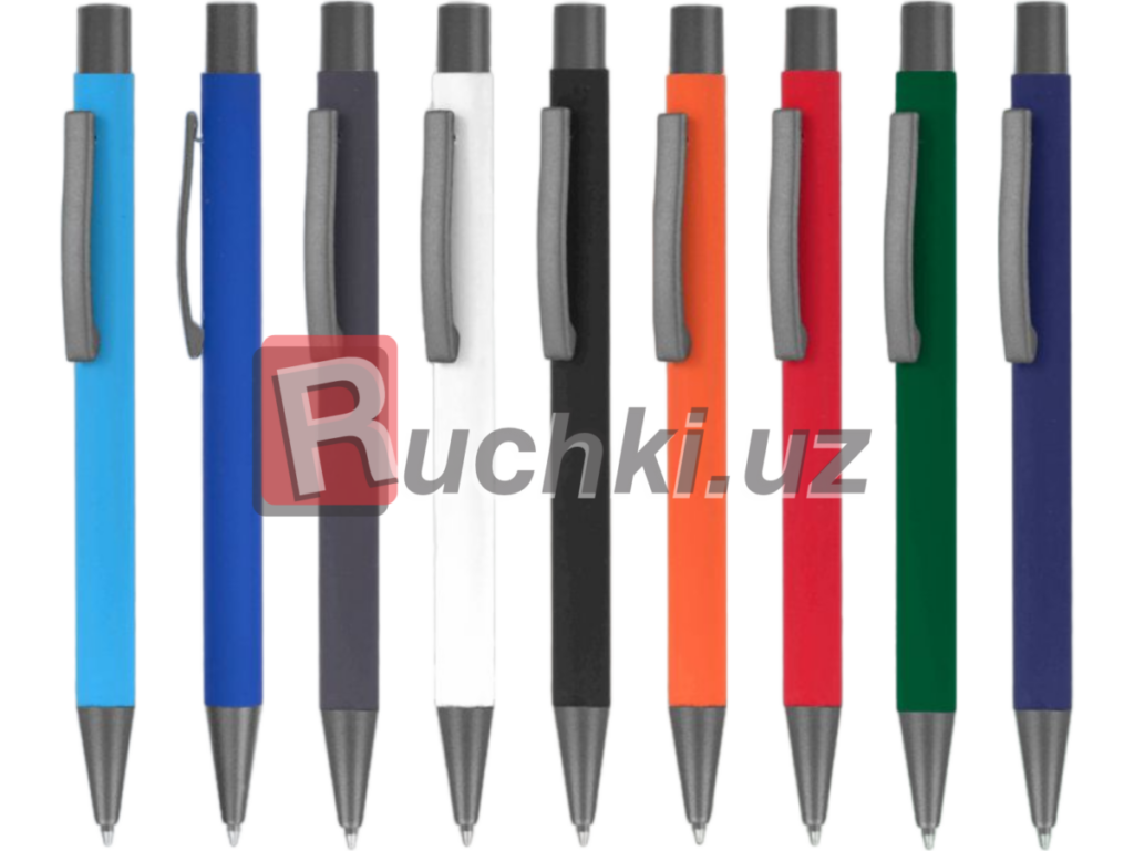 Soft-touch ручки | ruchki.uz