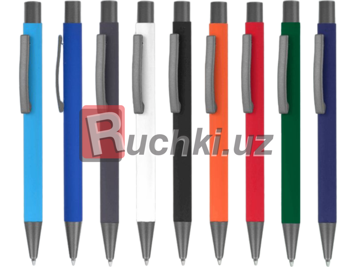 Soft-touch ручки | ruchki.uz